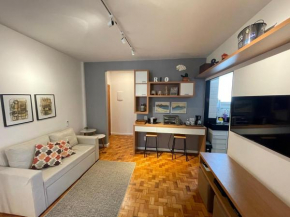 Apartamento moderno no coração de Copacabana